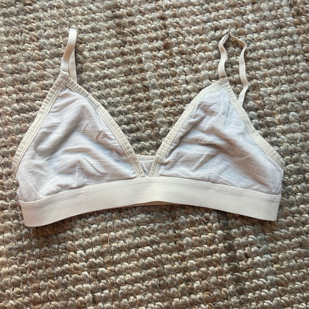 Icebreaker Merino Wool Siren Bra, Women's S